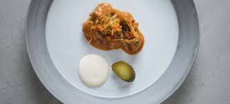 Kalbsgulasch Kalbsrahmgulasch Gulasch Essen Und Trinken