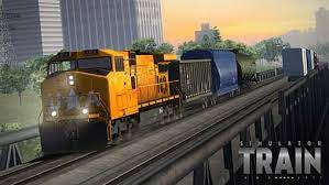 This is a realistic driving game, vividly depicting car details and roadside scenes. Descargar Train Simulator Pro 2018 1 3 7 Apk Mod Data Para Android 2021 1 3 7 Para Android