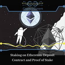 Vitalik buterin tweets spark discussion on ethereum's gas. Staking On Ethereum Deposit Contract And Proof Of Stake Crypto Current