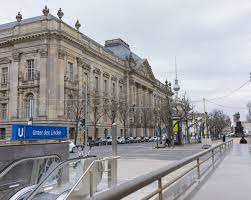 Follow unter linden and others on soundcloud. Haus Unter Den Linden Staatsbibliothek Zu Berlin