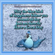 Quotes About Bluebirds 25 Quotes