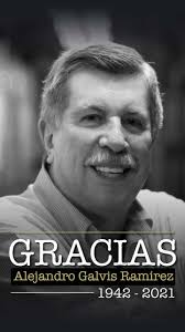 Homenaje a Alejandro Galvis Ramírez