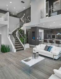 Top grain leather makes the sectional a beautiful anchor piece in a contemporary living room while not sacrificing on comfort and functionality. A Beautiful Home Furniture Idea House Modern House Design New Interior Design