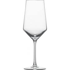 Die schott zwiesel burgundergläser classico haben ein klassisches design und eine kapazität von 814 ml. 6 Cristal Bordeaux Glas Tritan Schott Zwiesel Pure