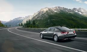 Lexus Ls 600h The Quietest Passenger Car In The World Lexus Ls Lexus Used Lexus