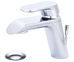 Single handle shower faucet repair, description: Single Handle Bathroom Faucet With Ceramic Disc Cartridge Pioneer Industries