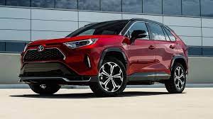 2021 Toyota Rav4 Prime Phev Drive Review Better Than The Regular Hybrid Toyota Rav4 Hybrid Rav4 Hybrid Toyota Rav4
