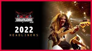 Juni im donington park leicestershire nahe nottingham stattfinden. Download Festival 2022 Headliners Kiss Iron Maiden Biffy Clyro Youtube