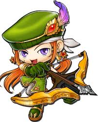 ผลการค้นหารูปภาพสำหรับ maplestory Marksman