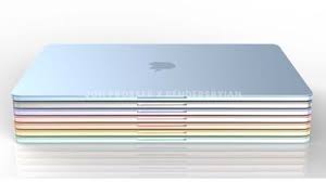 The macbook air family is a line of ultraportable macintosh notebook computers from apple inc. Images Reveal Colorful New Macbook Air Design Macrumors