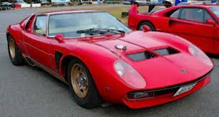 Shinei miura sought to design an iron which delivered exceptional forgiveness, while maximizing distance. Lamborghini Miura Svj S N 4990 Red 1 18 Looksmart Models