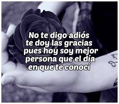 Resultado De Imagen Para Cosas Hermosas De Amor Imposible Frases Para Decir Adios Imagenes Para Decir Adios Imagenes De Despedida