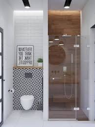 Place them in you bathroom's cabinets or install a few hanging shelves. If You Have A Super Small Bathroom Trying To Make Everything Fit In The Available Space Is Like Doing A Small Bathroom Small Bathroom Makeover Modern Bathroom