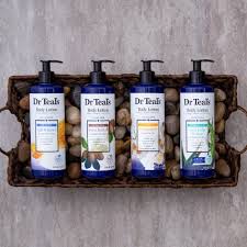 Essential oils with cocoa butter, shea butter, vitamin e. Dr Teal S On Twitter Chamomile Milk Honey Shea Butter And Sea Kelp Aloe Four All New Dr Teal S Body Lotion Scents Ready To Nourish And Hydrate Dry Skin This Season Look