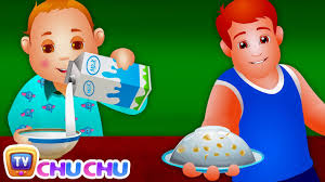 Johny Johny Yes Papa Part 4 Cartoon Animation Nursery Rhymes Songs For Children Chuchu Tv Youtube