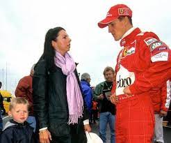 Max emilian verstappen was born on 30 september 1997 in hasselt, belgium; Schumacher Young Verstappen And His Mother Formula1