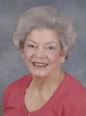 Mary Lovena Efird Burris (1931-2012)