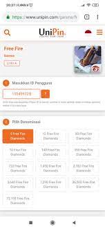 Maybe you would like to learn more about one of these? Cara Mudah Top Up Diamond Free Fire Ff Di Unipin Andro Pop Com