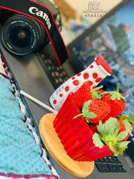 فراوله Strawberry Fruit Food