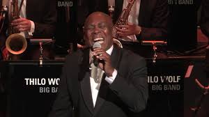 Please give him the final applause. Sunny Thilo Wolf Big Band John Davis Youtube