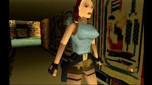 Action (such as firing weapons, picking up items and throwing switches). Tomb Raider Ps1 Classic Psn Ps3 75 Longplay Hd Youtube