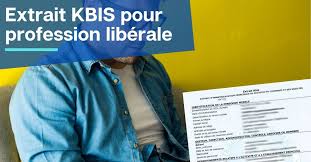 Maybe you would like to learn more about one of these? Extrait Kbis Pour Profession Liberale