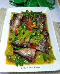 Begini cara memasak beras merah agar empuk dan pulen. Resep Tongkol Cabe Ijo Bikin Boros Nasi Mak Resep Spesial