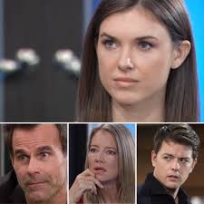 I think the whole Nina drew thing will come out and soon and Willow will  drop drew. Once she does this, she and Michael will amicably decide