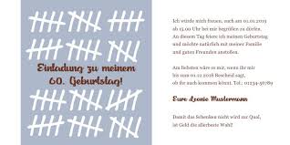 Ganz egal, ob sie nun einladungskarten zum 60. Originelle Einladungskarten 60 Geburtstag Personliche Einladungen Zum 60 Geburtstag