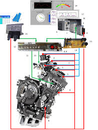 Therefore, take your time and learn the very best 2015 moto yamaha r6 engine diagram photographs and images placed here that acceptable with your needs and put it to use for your own selection and individual use. Yamaha Yzf R6 Engine Management Scheme 1 3 4 5 Obrazek 1 Download Scientific Diagram