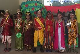 Fancy Dress Children S Play Mythological Characters A Culture S Collective Mythology Helps Convey Behavioral Model Childrens Dress Mythological Characters