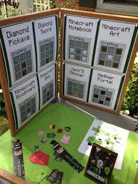 Minecraft Birthday Party Game Ideas An Epic Minecraft Birthday Party With Games And Printables Jennifer Maker Minecraft Birthday Party Games Minecraft Birthday Minecraft Birthday Party