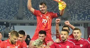 Godinu jer je s reprezentacijom makedonije izborio evropsko prvenstvo i to će mu biti. Le Lacrime Di Pandev Ultimo Esempio Di Anti Eroe Moderno Calcio News 24