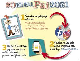 Ele é observado no dia 19 de março pelos católicos europeus, em concorrência com o dia de são josé. Leiria Pastoral Familiar Vai Celebrar O Dia Do Pai Nas Redes Sociais Agencia Ecclesia