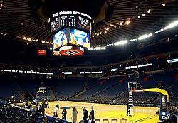Oakland Arena - Wikipedia
