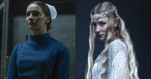 Amazon S Lord Of The Rings Finds Its Galadriel The Wide Screen With Leith Skilling In lord of the rings the elves are based on norse mythology where they are like demigods. lord of the rings finds its galadriel