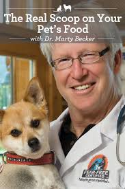 Dr. Marty Becker's Real Scoop