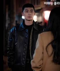 The story shines with love for family, love for friends, love for oneself, and love i've never seen park seo joon act with so much intensity. Itaewon Class Park Seo Joon Jacket Abbraci