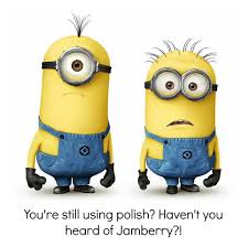 Nail Polish Minions To Order See My Website Nailzbydezign Jamberrynails Net Minions Workout Humor Gym Humor