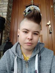 As you can tell from my face (or..faces) tomorrow's new video is a bit of a  roller-coaster....