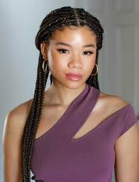 Jane H. and Rabbi Sidney H. Brooks Conversations for Change Series: Storm  Reid