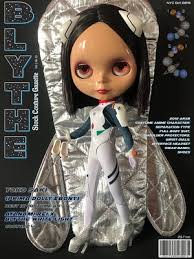 Magazine Cover Dolls