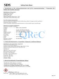 Minyak bumi yang mudah menguap dan mudah terbakar (dipakai sebagai bahan bakar mobil dsb). E7045 Ethanol 96 Pdf Pdf