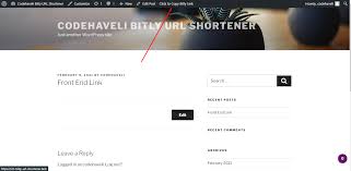 It is privately held and based in new york city. Bitly Url Shortener Wordpress Plugin Wordpress Org Deutsch