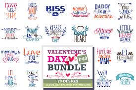 Valentine's day is a time for love and mushy stuff right?…. Mega Bundle Svg Valentine S Day Graphic By Thelucky Creative Fabrica Happy Love Day Little Valentine Valentines For Boys