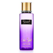 We did not find results for: Love Spell Fragance Mist Sabina Store