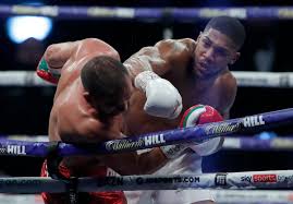 Anthony joshua speaks on the impact a potential unification fight against tyson fury would have for the sport of boxing at all levels. Anthony Joshua New And Improved Aj Starts Journey Towards Perfect Fight Against Tyson Fury The Independent