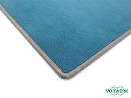 Sie können sicher ihre neue vorwerk teppich. Vorwerk Bijou Kinderteppich Petrol Carpetkids De