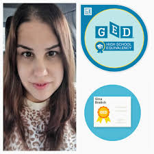 Passing GED after not finishing school