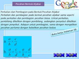 Jul 17, 2021 · soal dan pembahasan operasi hitung pada bentuk aljabar part 2. Aljabar Dan Penerapannya Ppt Download